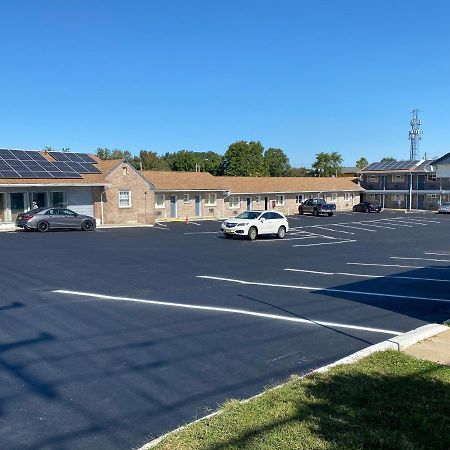 Bel Air Motor Lodge Maple Shade Exterior foto