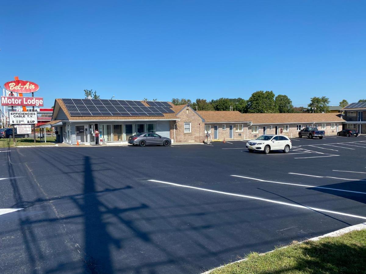 Bel Air Motor Lodge Maple Shade Exterior foto