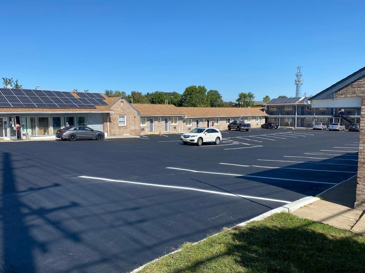 Bel Air Motor Lodge Maple Shade Exterior foto